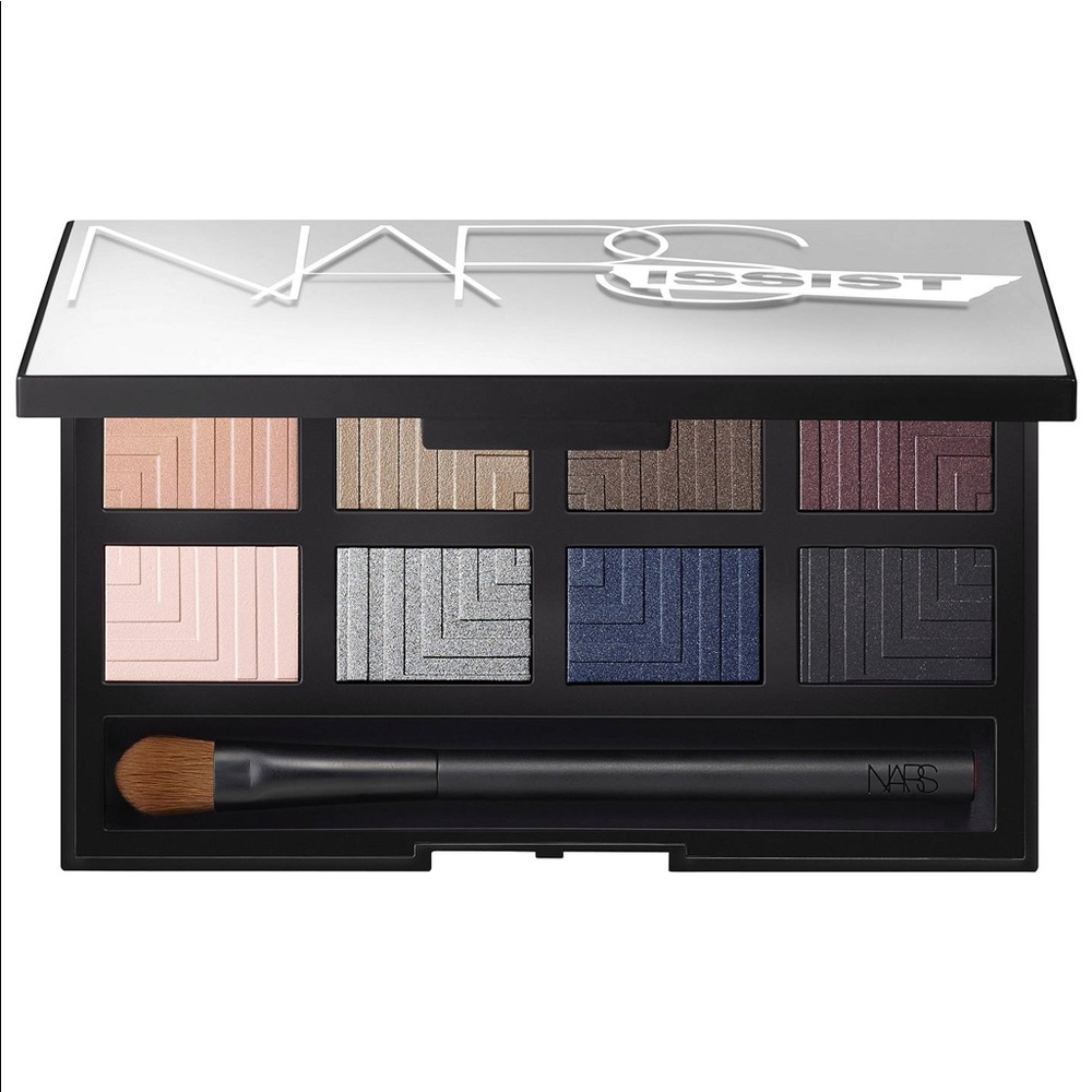 NARS dual intensity eyeshadow palette